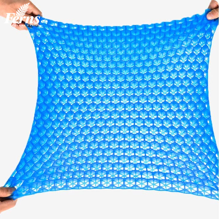 Gel Seat Cushion  وسادة طبية هلامية لتخفيف آلام الظهر والجلوس المريح