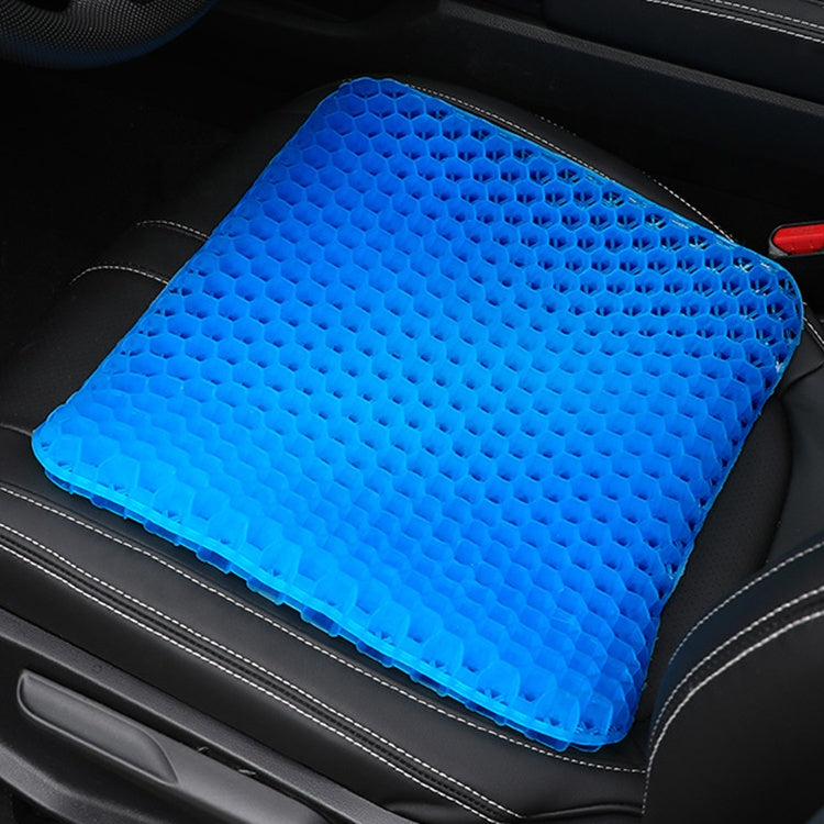 Gel Seat Cushion  وسادة طبية هلامية لتخفيف آلام الظهر والجلوس المريح